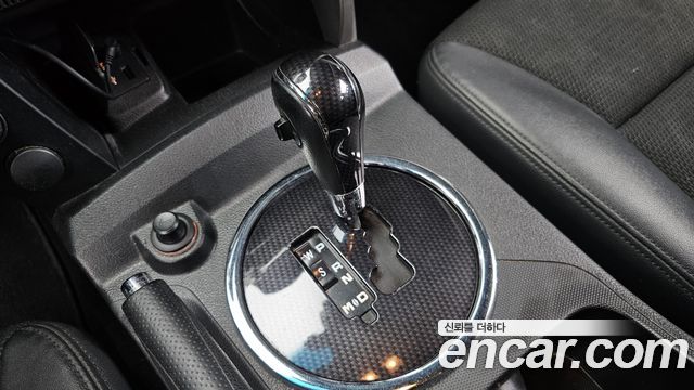 KG Mobility KORANDO 2014 — photo 9
