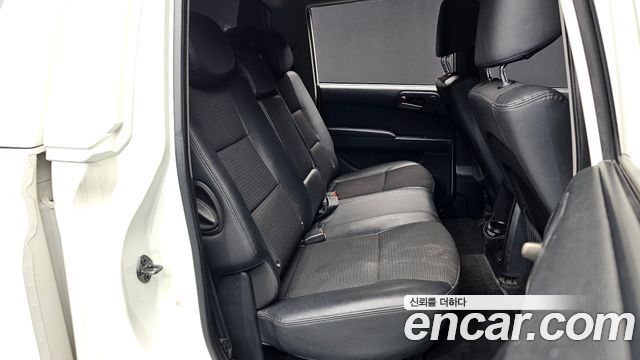 KG Mobility KORANDO 2014 — photo 12