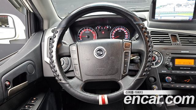 KG Mobility KORANDO 2014 — photo 13