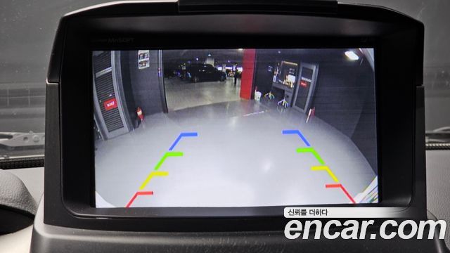 KG Mobility KORANDO 2014 — photo 15