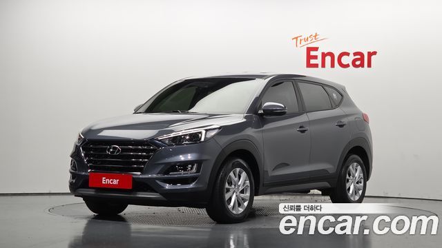 Hyundai Tucson 2020 — photo 1