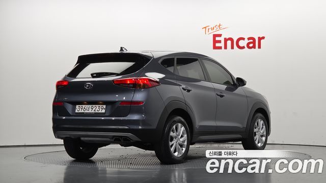 Hyundai Tucson 2020 — photo 2