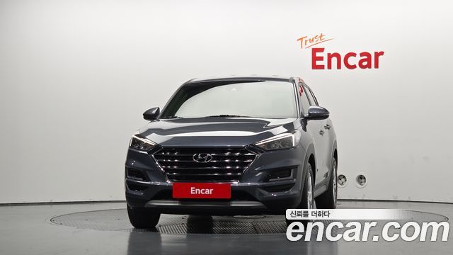 Hyundai Tucson 2020 — photo 3