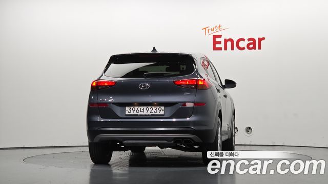 Hyundai Tucson 2020 — photo 4