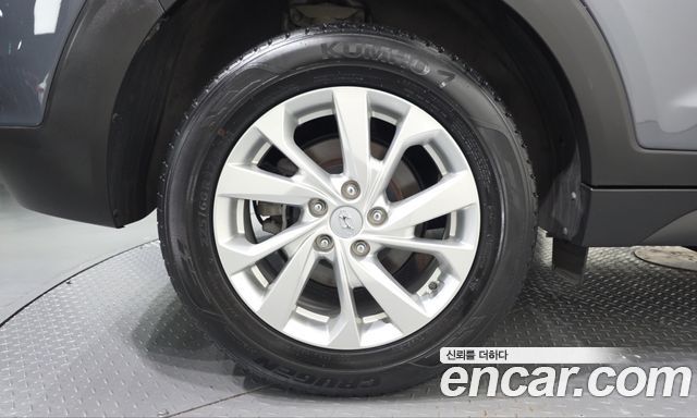 Hyundai Tucson 2020 — photo 5