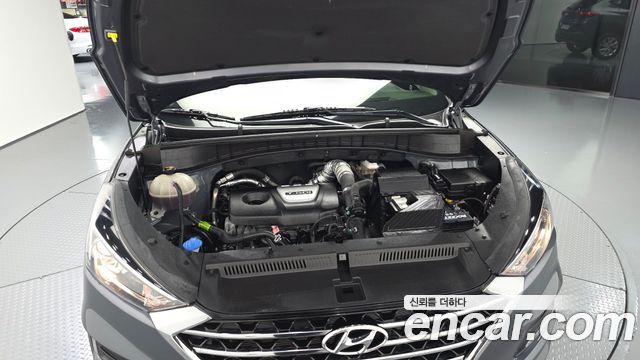 Hyundai Tucson 2020 — photo 6