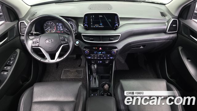 Hyundai Tucson 2020 — photo 10