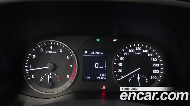 Hyundai Tucson 2020 — photo 11