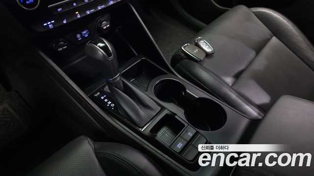 Hyundai Tucson 2020 — photo 12
