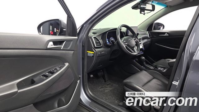 Hyundai Tucson 2020 — photo 13