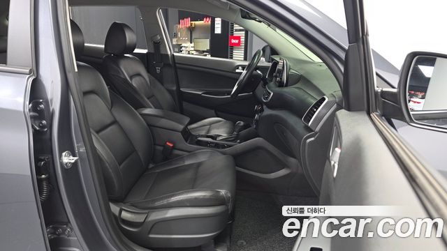 Hyundai Tucson 2020 — photo 17