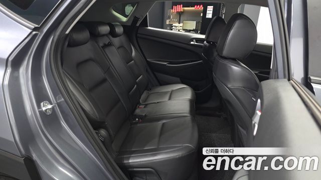 Hyundai Tucson 2020 — photo 18
