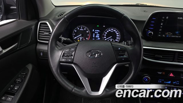 Hyundai Tucson 2020 — photo 19