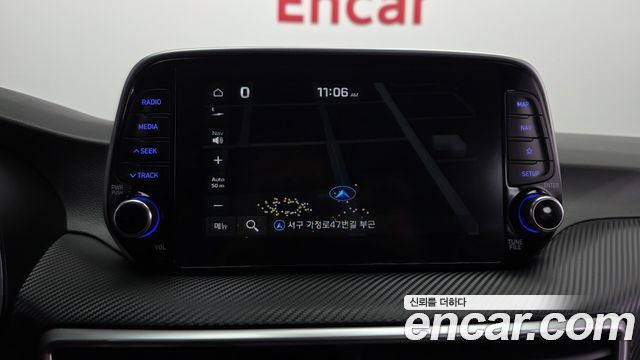 Hyundai Tucson 2020 — photo 20