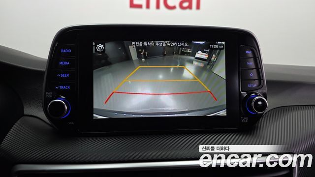 Hyundai Tucson 2020 — photo 21