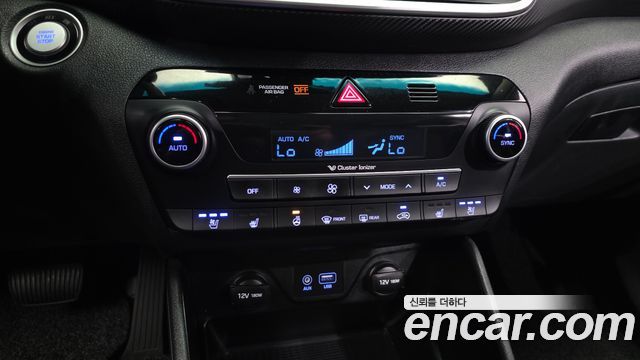 Hyundai Tucson 2020 — photo 23