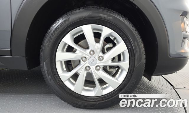 Hyundai Tucson 2020 — photo 7