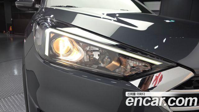 Hyundai Tucson 2020 — photo 8