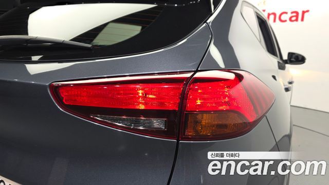 Hyundai Tucson 2020 — photo 9