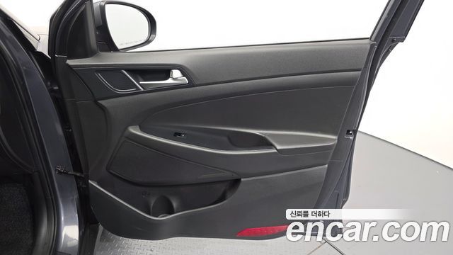Hyundai Tucson 2020 — photo 14