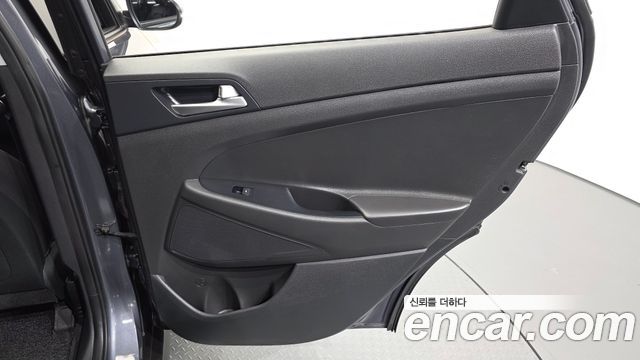 Hyundai Tucson 2020 — photo 15