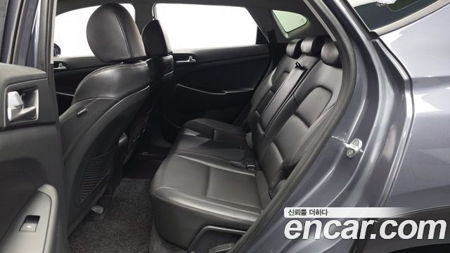 Hyundai Tucson 2020 — photo 16