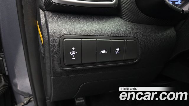 Hyundai Tucson 2020 — photo 27