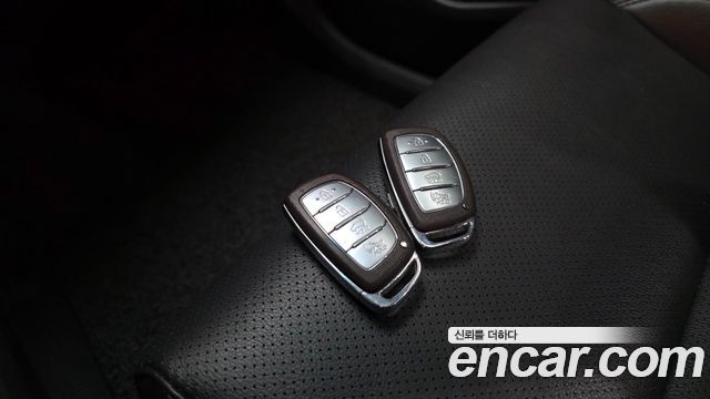 Hyundai Tucson 2020 — photo 28