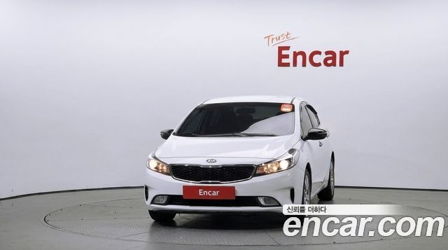 Kia K3 2016 — photo 3