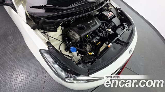 Kia K3 2016 — photo 6