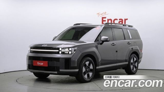 Hyundai Santafe 2025 — photo 1