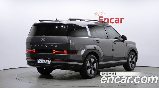 Hyundai Santafe 2025 — photo 2