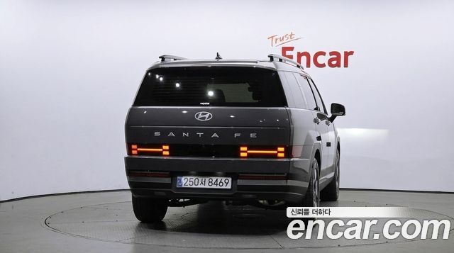 Hyundai Santafe 2025 — photo 4