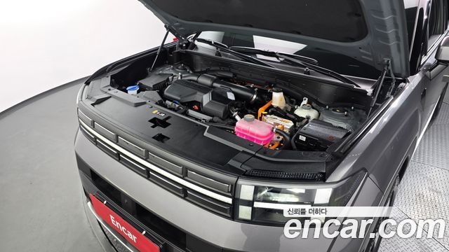 Hyundai Santafe 2025 — photo 6