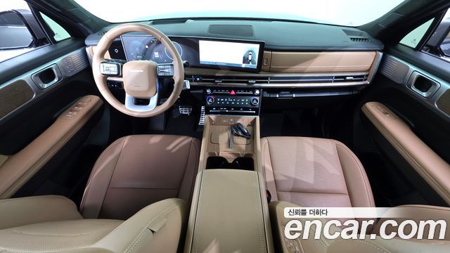 Hyundai Santafe 2025 — photo 7