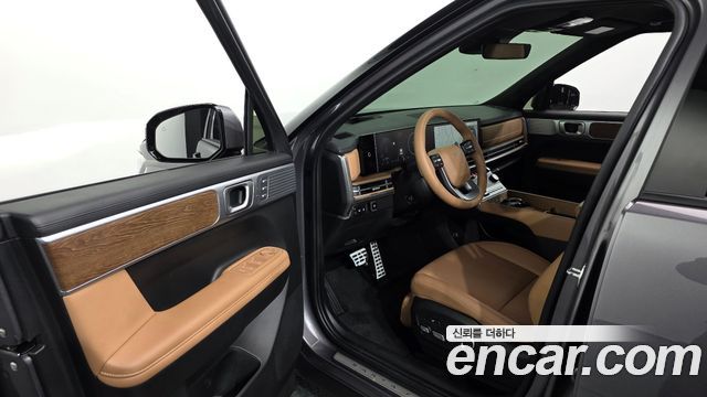 Hyundai Santafe 2025 — photo 10