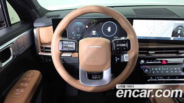 Hyundai Santafe 2025 — photo 12