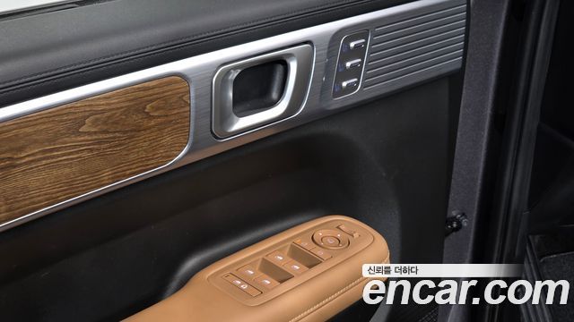 Hyundai Santafe 2025 — photo 16
