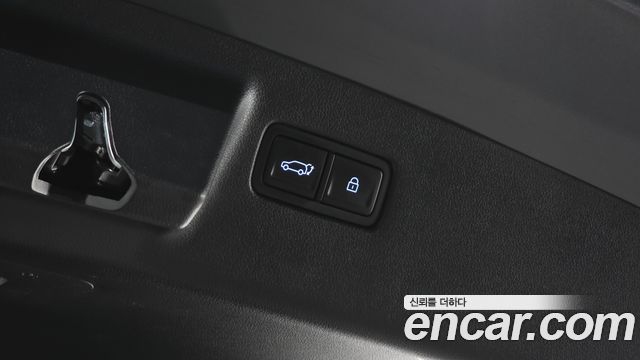 Hyundai Santafe 2025 — photo 20