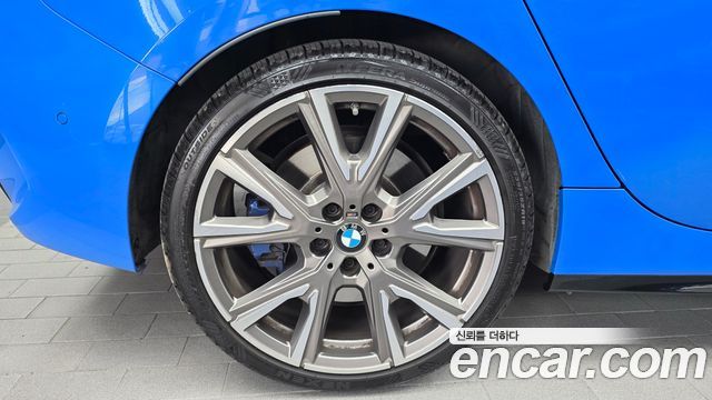 BMW 1-Series 2021 — photo 5