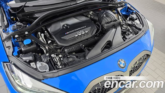 BMW 1-Series 2021 — photo 6