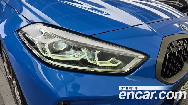 BMW 1-Series 2021 — photo 8