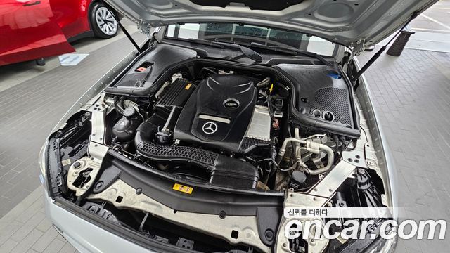 Mercedes-Benz E-Class 2017 — photo 6