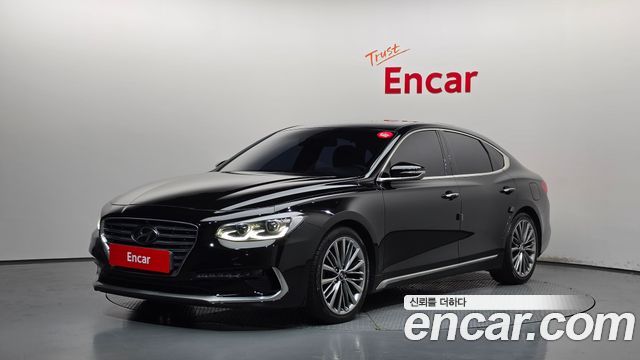 Hyundai Grandeur 2019 — photo 1
