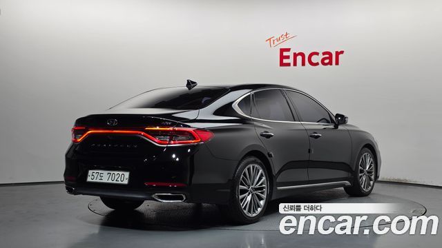 Hyundai Grandeur 2019 — photo 2