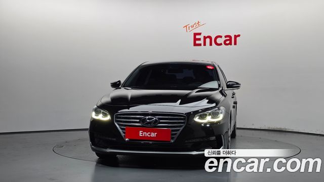 Hyundai Grandeur 2019 — photo 3
