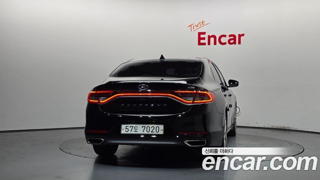 Hyundai Grandeur 2019 — photo 4