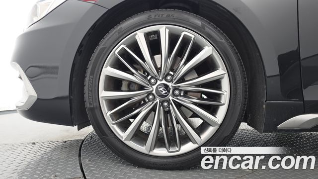 Hyundai Grandeur 2019 — photo 5