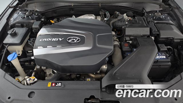 Hyundai Grandeur 2019 — photo 6