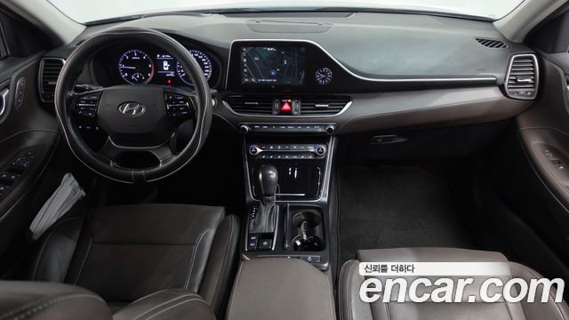 Hyundai Grandeur 2019 — photo 7